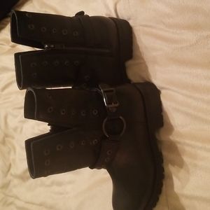 Harley Davidson  boots